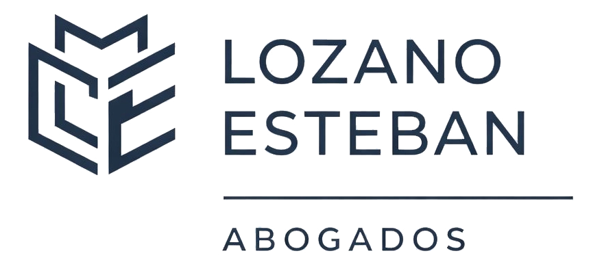 LOGO LOZANO ESTEBAN ABOGADOS